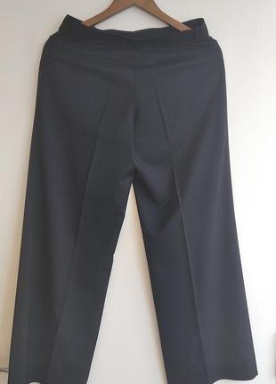 Розкішні кюлоти. 100% шерсть. италия