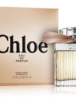 Chloe eau de parfum парфюмована вода2 фото