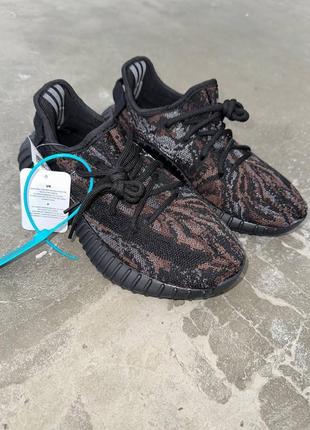 Женские кроссовки adidas yeezy boost 350 “mx rock” premium#адидас
