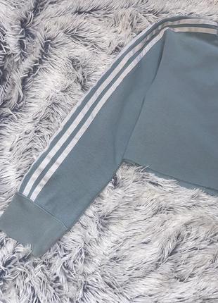 Топ свитшот adidas2 фото