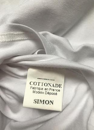 Женская блуза cottonade франция5 фото