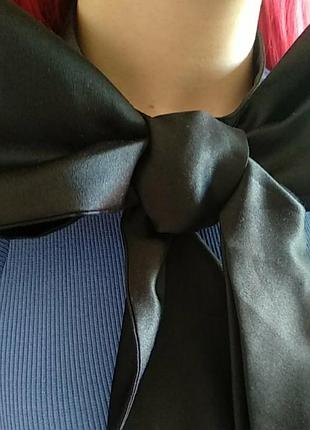 Чокер бант винтаж