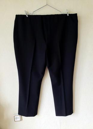Новые черные брюки на комфортной талии bonmarsh5 фото