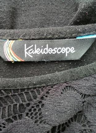 Туника с гипюровой вставкой от kaleidoscope4 фото