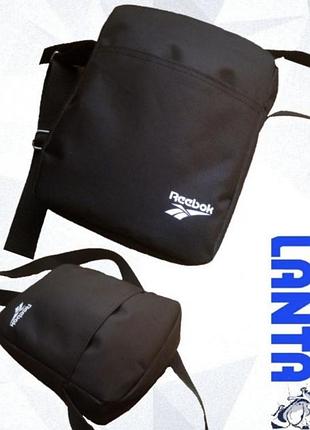 Продам мессенджер разных брендов: nike,puma, carhartt, reebok,fild5 фото