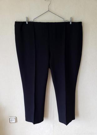Новые черные брюки на комфортной талии bonmarsh8 фото