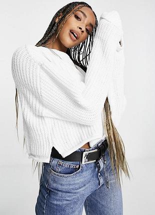 Світр asos укорочений