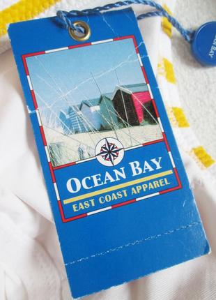 Шикарный слитный фактурный купальник в полоску ocean bay 🌺🌴🌺9 фото