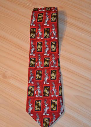 Краватка з багзом банні