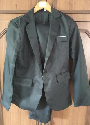 Костюм мужской официально-разделной (пиджак и штаны)