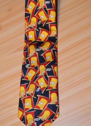 Краватка сімпсони