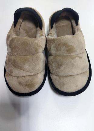 Тапочки жіночі белста шльопанці ляпанці