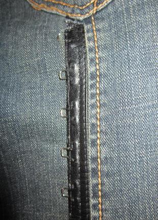 Оригінальні жіночі джинси capopera7 фото
