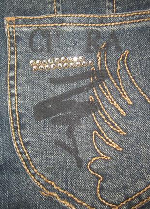 Оригінальні жіночі джинси capopera8 фото