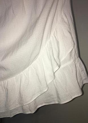 Белая юбка4 фото
