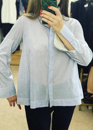 Рубашка brunello cucinelli