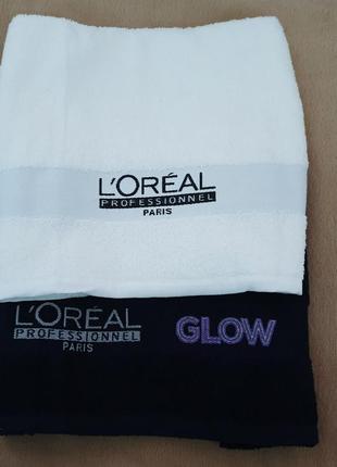 Оригинальное полотенце от loreal