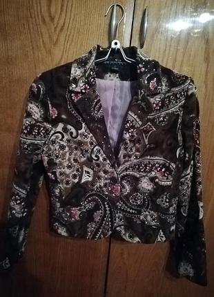 Пиджак женский