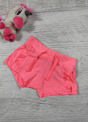 Шорти для дівчинки primark