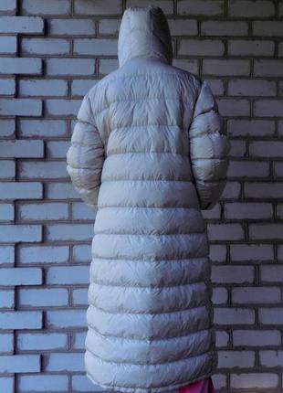 100% оригінал prada 4500 $ пуховик пальто куртка парку хутро білки made in italy до -45 с7 фото
