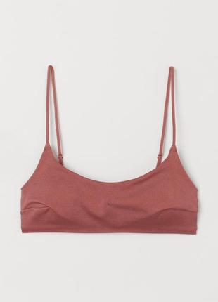 Верх от купальника h&m bikini top