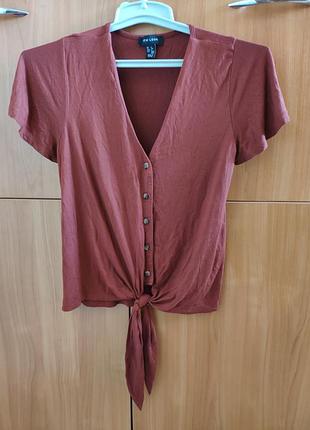 Футболка блуза