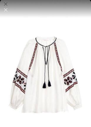 Вишиванка сорочка