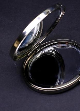 Стильный брендовый аксессуар люстерко зеркальце косметичка hugo boss