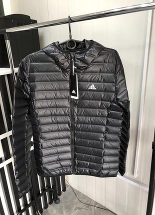 Пуховик adidas оригінал