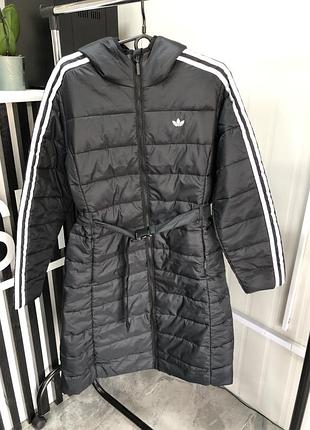 Пальто курточка adidas оригінал