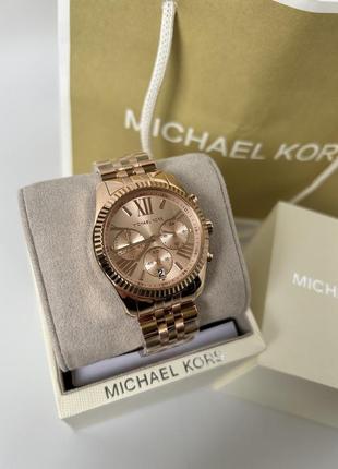 Годинник michael kors mk5569 lexington