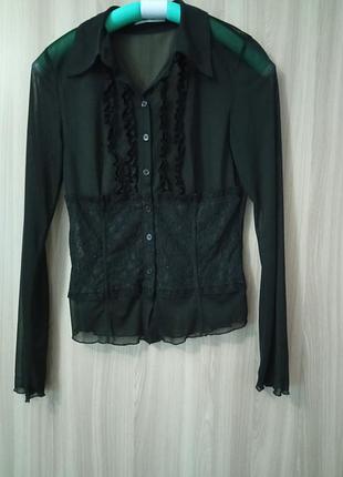 Шикарная рубашка ❤️ 6