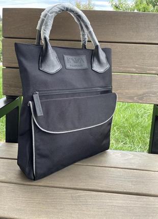 Сумка від emporio armani