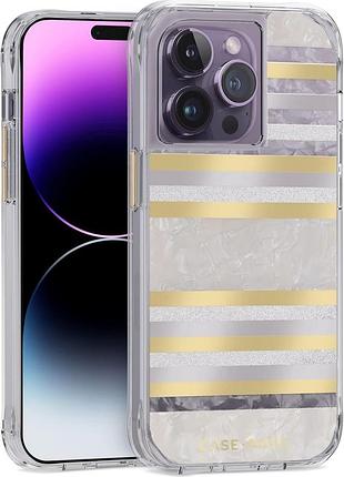 Чехол case-mate для iphone 14 pro с magsafe и беспроводной зарядкой