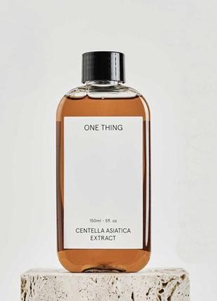 One thing centella asiatica extract toner тонік з центелою 150 мл