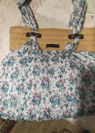 Сумка летняя