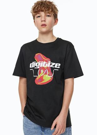 Футболка h&m