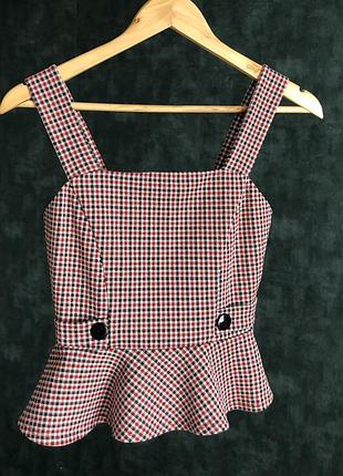 Майка/топ miss selfridge
