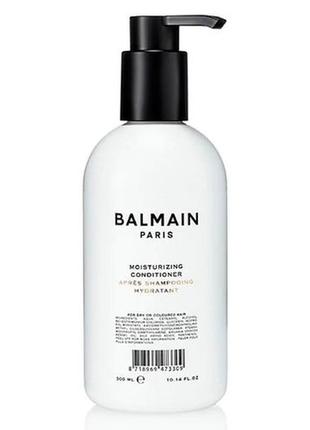 Зволожуючий кондиціонер balmain hair paris couture moisturizing conditioner