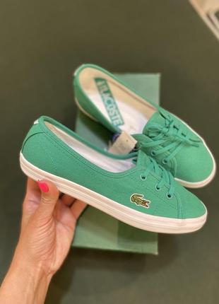 Lacoste новые кеды ,мокасины ,кроссовки оригинал