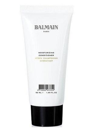 Увлажняющий кондиционер balmain paris moisturizing conditioner