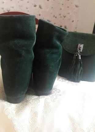 Зимние ботинки. 3