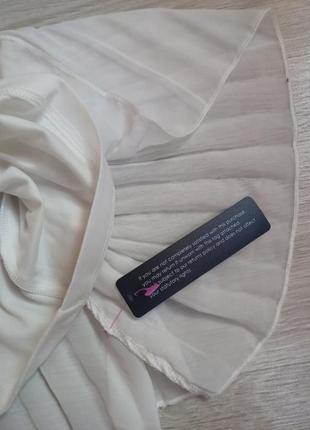 Роскошная новая гофрированная блуза roman5 фото