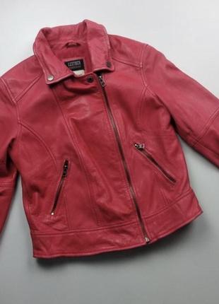 Косуха натуральная кожа