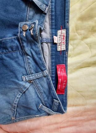 Фирменные джинсы met с заниженной талией3 фото
