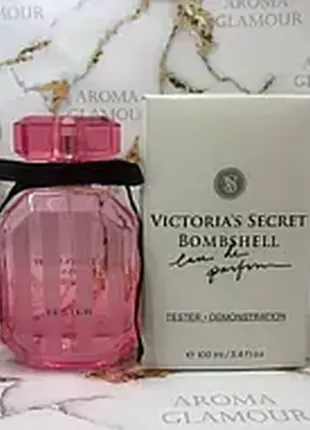 Жіночі парфуми victoria's secret bombshell (вікторія сікрет бомбшел) (тестер) 100 мл (люкс якість)