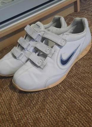 Кроссовки nike 45р