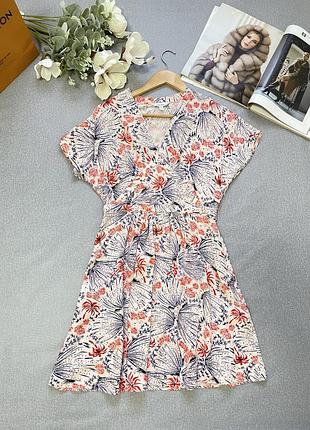 Легкое невесомое платье