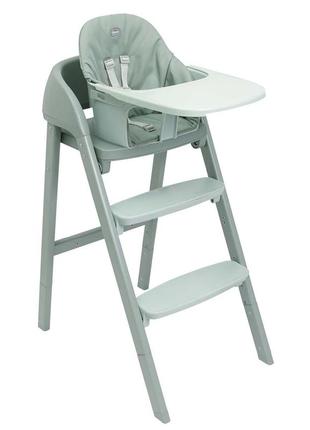 Стільчик для годування 3 в 1 chicco crescendo up1 фото