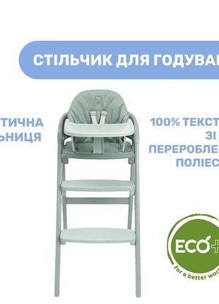 Стульчик для кормления 3 в 1 chicco crescendo up5 фото